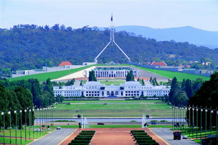 Canberra: A Beautiful Destination To Visit In Australia