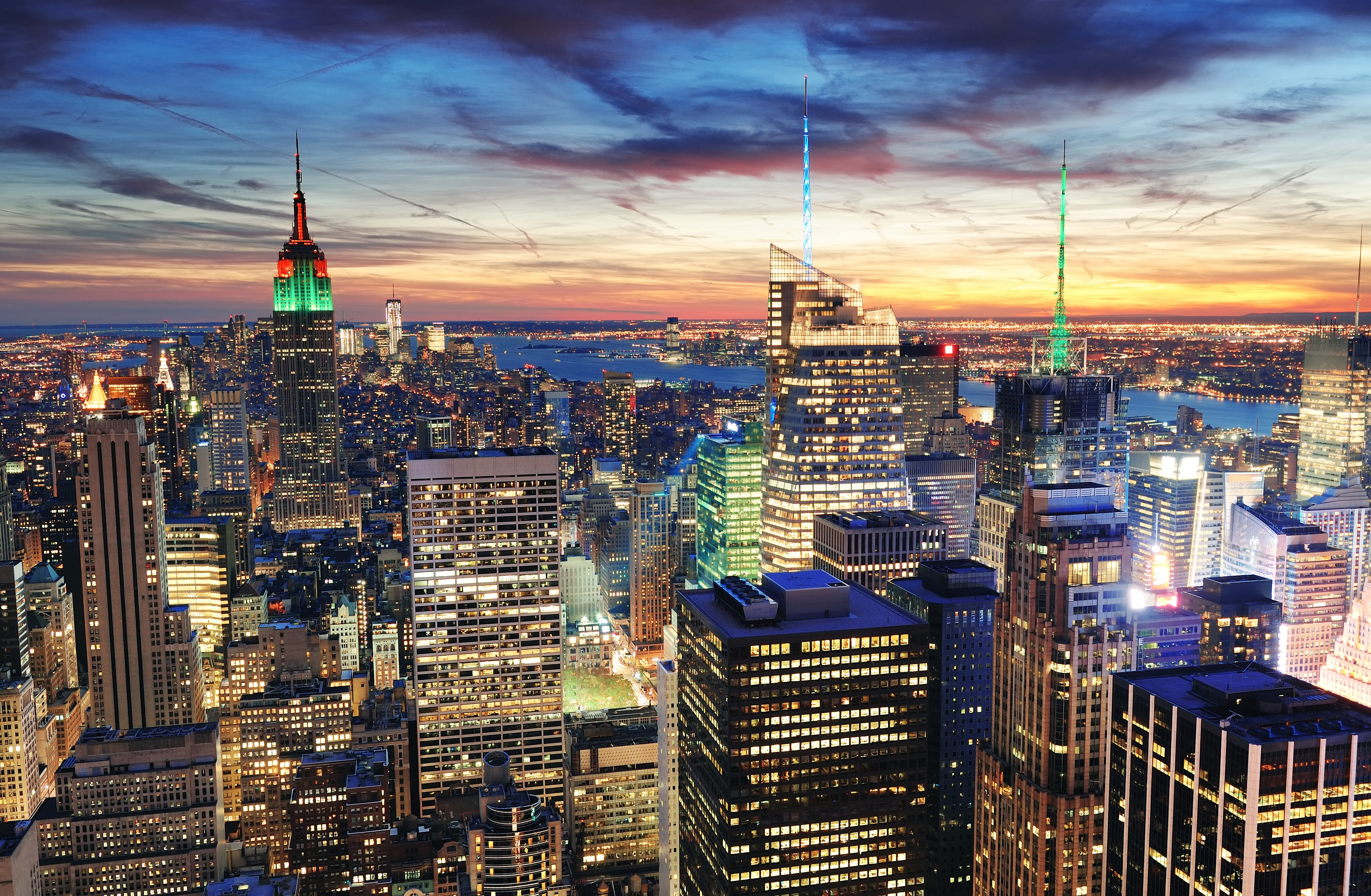Amazing Attractions Of New York