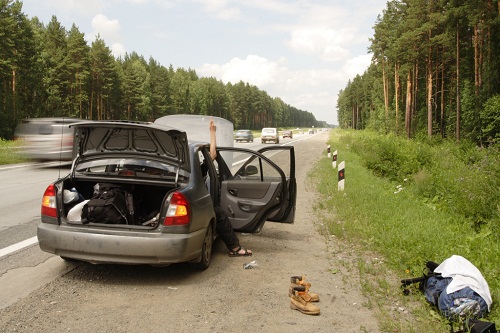 Road Safety Tips – Are You Prepared For Your Car Breaking Down On The Highway?
