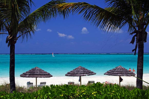 Turks and Caicos: Top 5 Natural Attractions