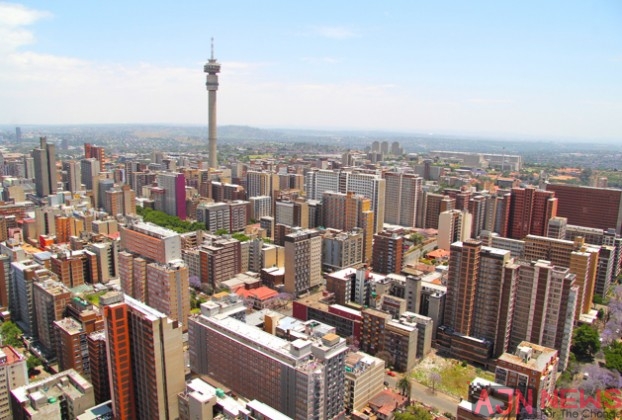 Living, Travelling and Working In The City Of Gold, Johannesburg
