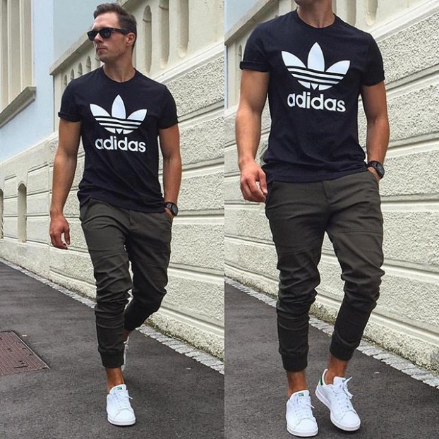 Warm Up Joggers Are The Hottest New Trend In Menswear