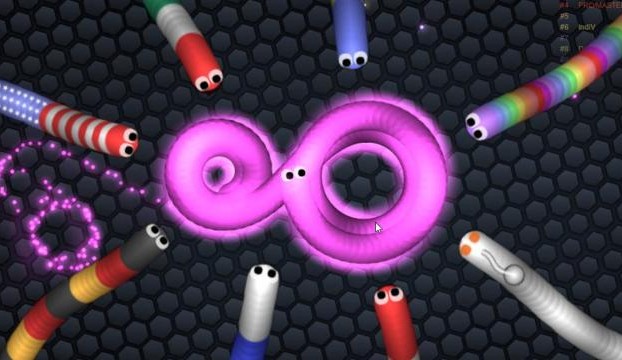Enjoy Slither Games With Full Of Enjoyment- The Ever Popular Game