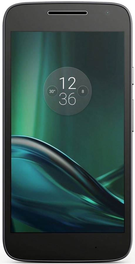 Moto G4 Play- Midrange Device With Basic Features