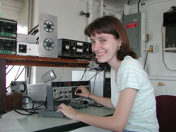 In Most Nations, Novice Radio Operators Are Required To Go An Experiment So As To Be Licensed