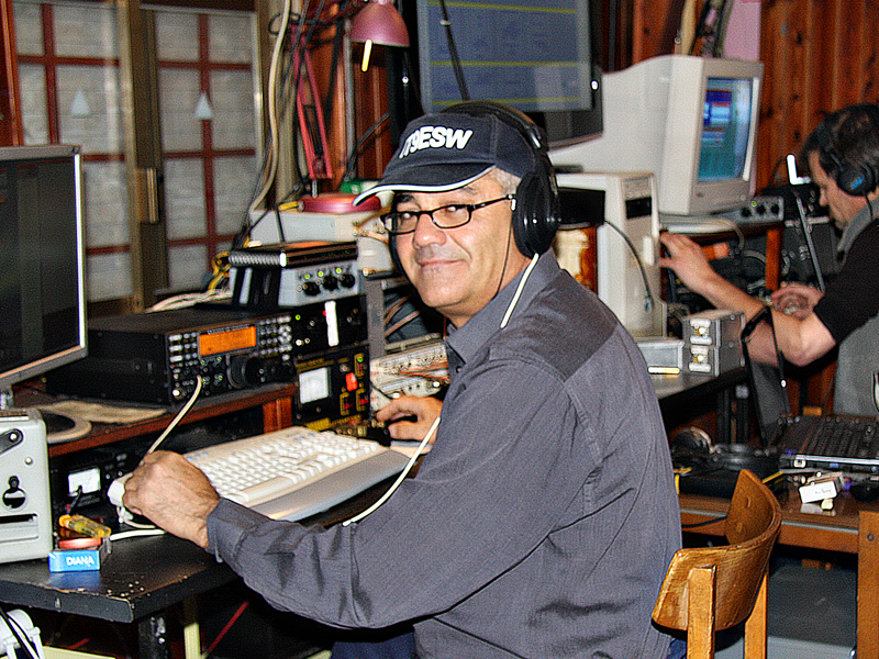 There Have To Be Suitable Access For The Antenna Feeders