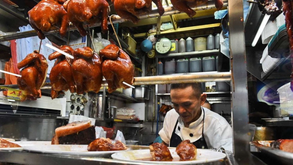 Michelin-starred Soya Sauce Chicken Stall To Open Restaurant