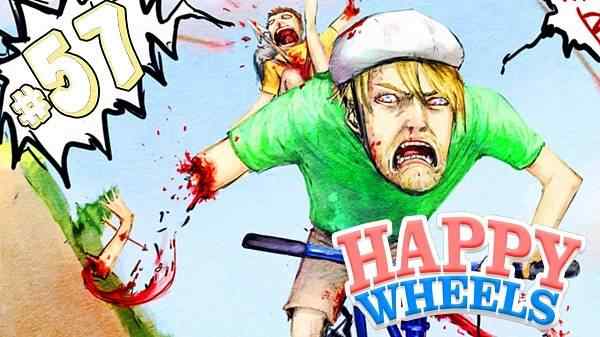 Play Free Happy Wheels Unblocked Game With New Enthusiasm