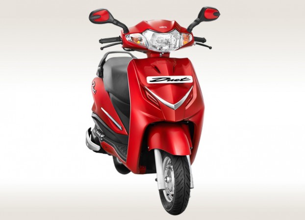 The Family Scooter Pitted With A Flawless Segment