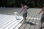 Roof Coat Is Not Paint – What Is It