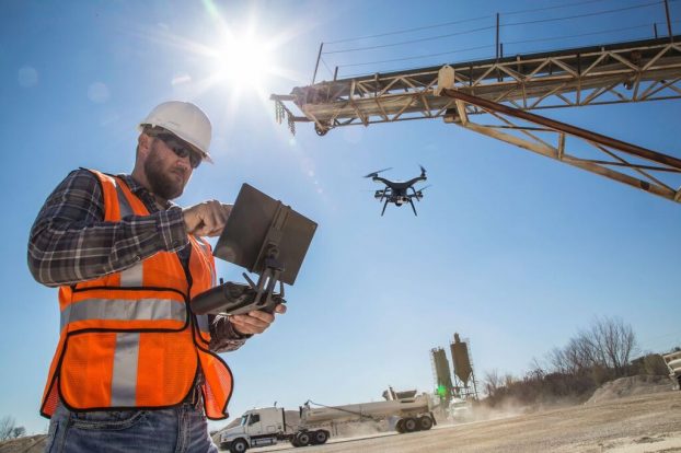 Drone Technology In The Construction Industry