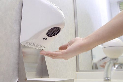 Electric Hand Dryer Maintenance – What’s Involved