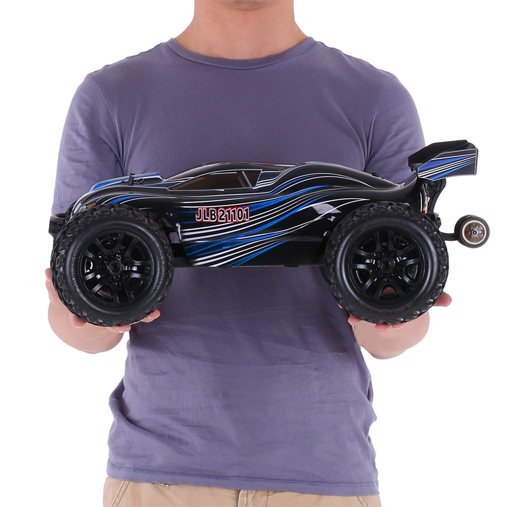 The RC Monster Truck JLB Racing 21101