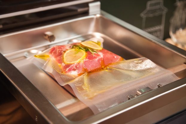 Create Delicious Dishes Using Professional Sous Vide Equipment!