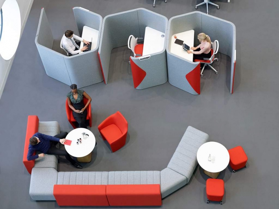 5 Tips When Hiring Workplace Furniture Clearance Company