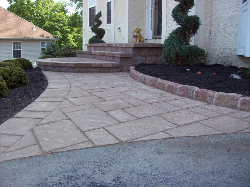 Hardscaping - David Montyoa Stonemakers Provides Ideas On Hardscaping