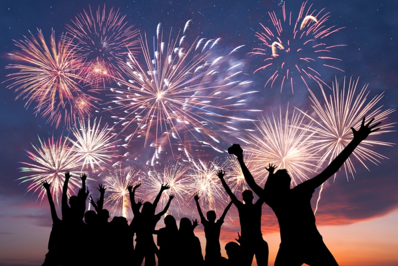 Safety Tips When Using Fireworks For Your Event