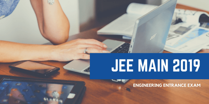 Are You Prepared For JEE Main 2019