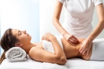 Stomach-Massage