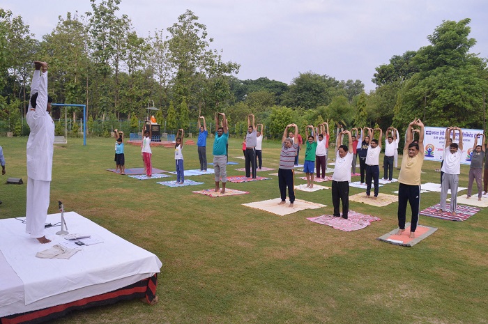Varanasi Yoga